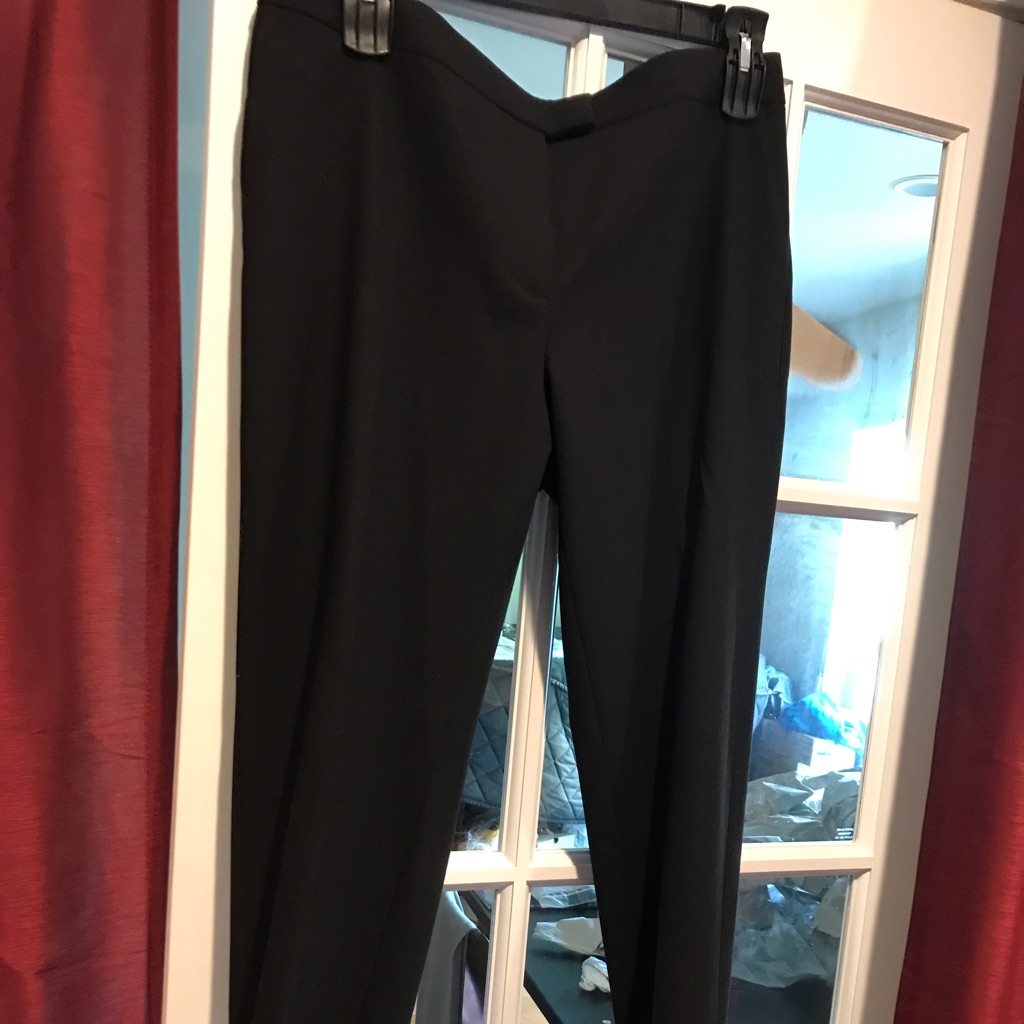 Moschino Pants Size 14 Nwt